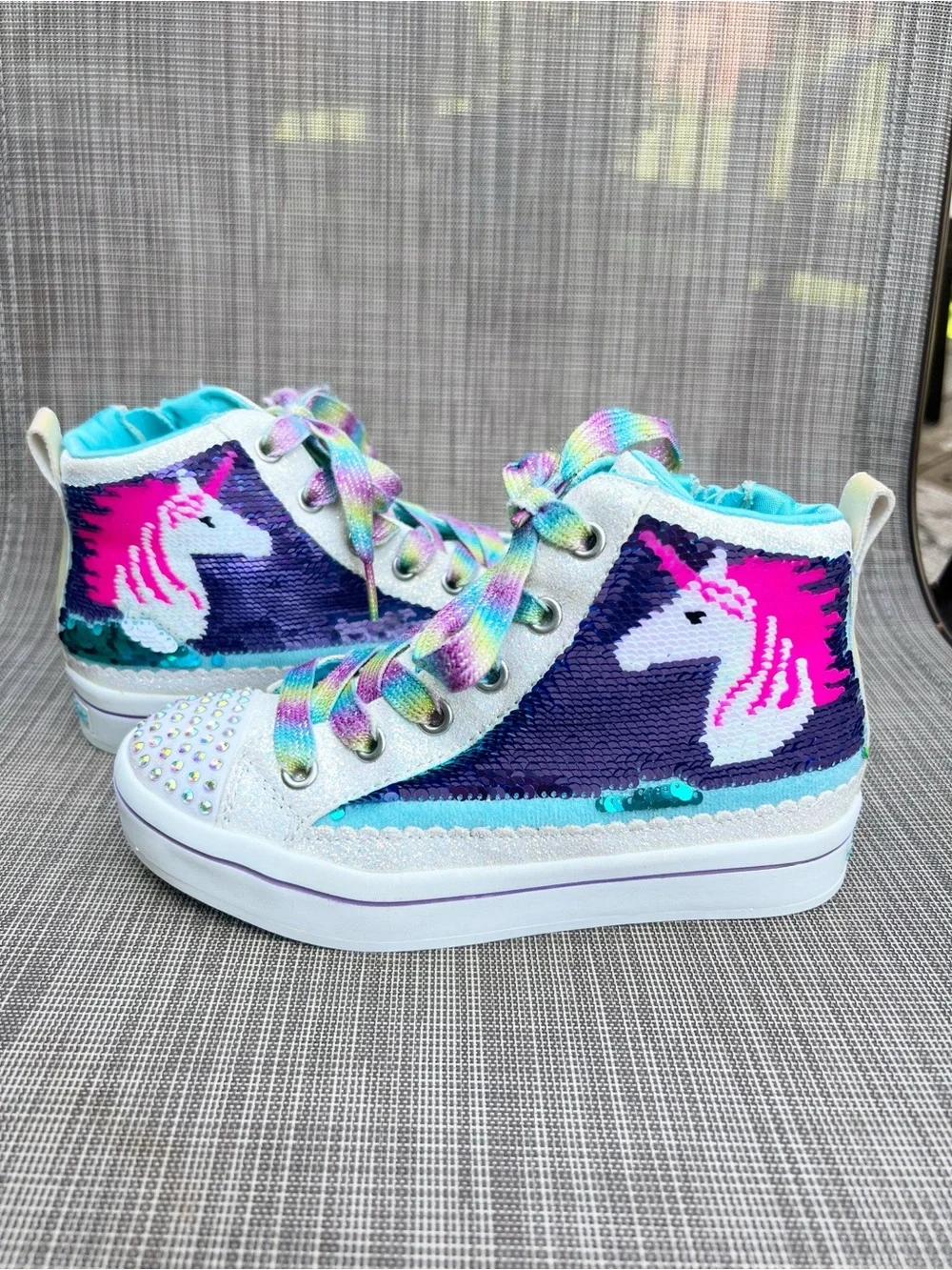 Skechers these girls